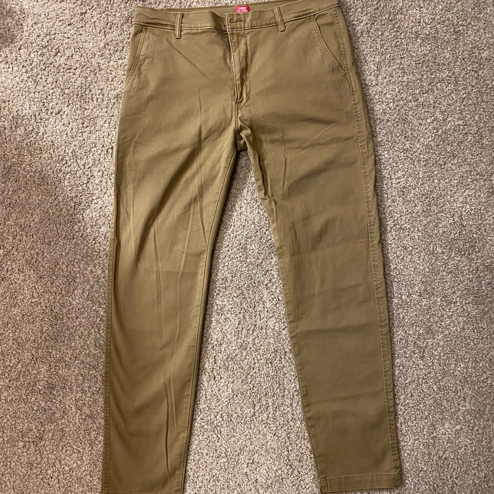 Levi’s XX Chino - tan - 36x34 - no tags but never worn